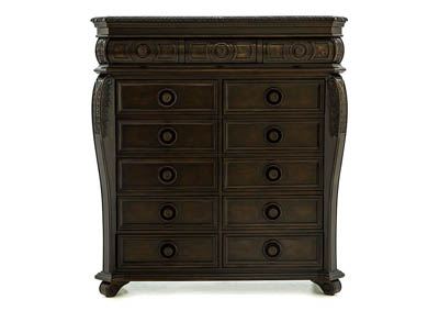 Image for HILLSBORO CHEST