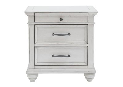 Image for KANWYN 3 DRAWER NIGHTSTAND
