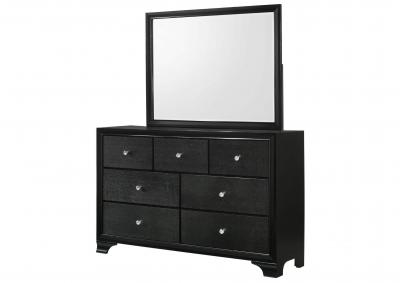 Image for MICAH DRESSER AND MIRROR