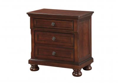 Image for KINGSMAN CHERRY NIGHTSTAND