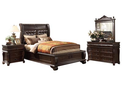 Image for HILLSBORO QUEEN BEDROOM SET