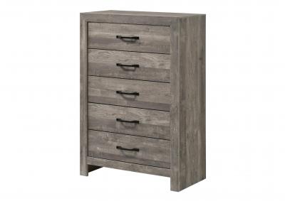 Image for ARIANNA GREY CHEST