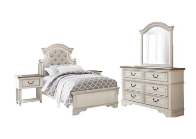Image for REALYN FULL PANEL BEDROOM