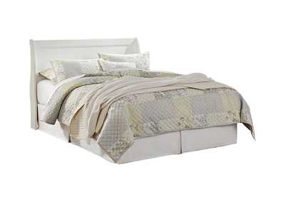 Image for Anarasia Queen Sleigh Headboard