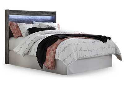 Image for Baystorm Queen Panel Headboard
