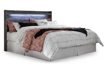 Image for Baystorm King Panel Headboard