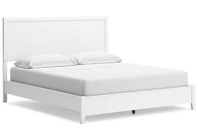 Image for Binterglen California King Panel Bed