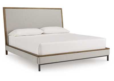 Image for Tomtyn California King Upholstered Bed