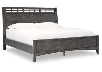 Image for Montillan California King Panel Bed